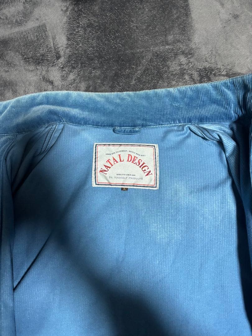 ネイタルデザイン　カバーオール