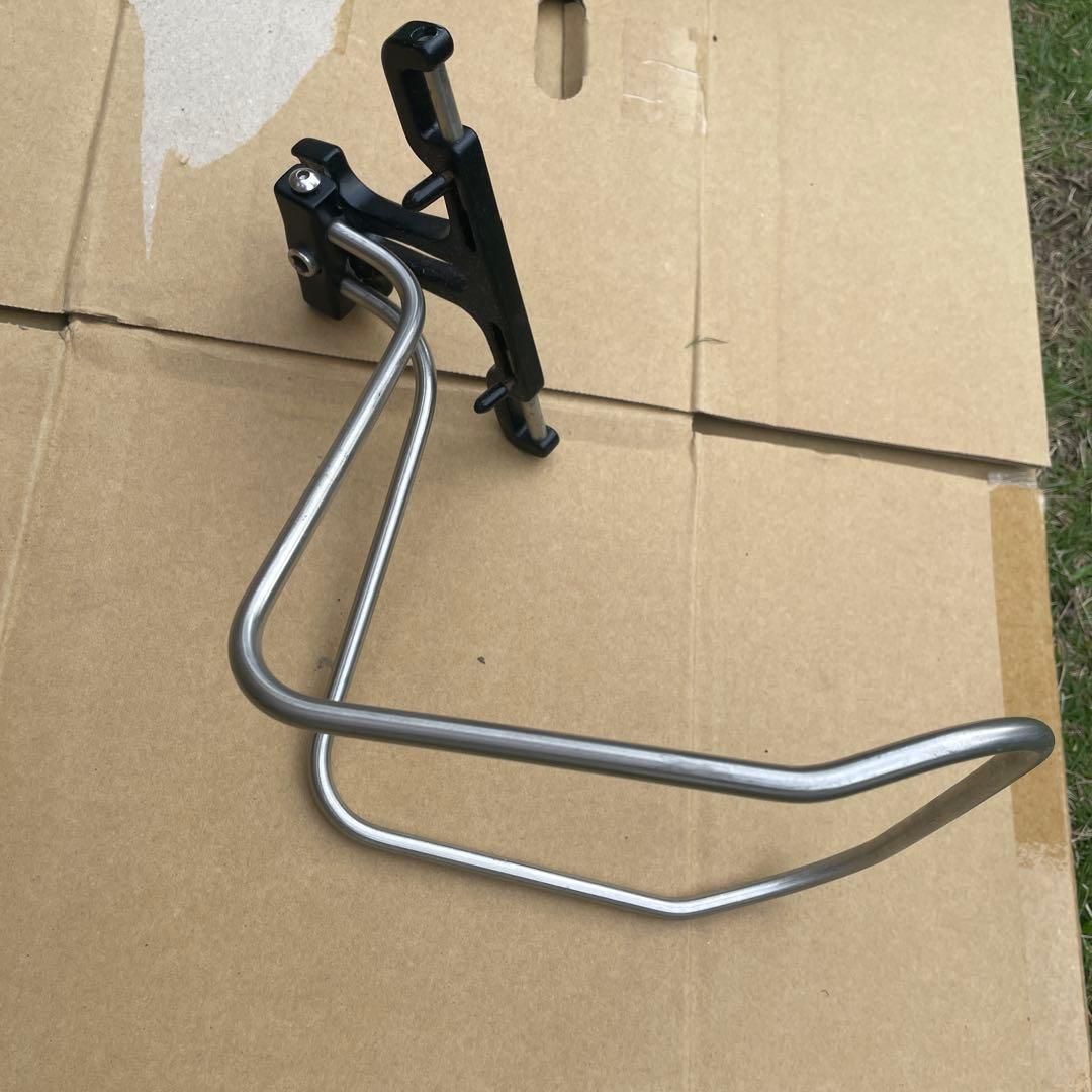 Carradice Bagman 車体装着バッグ