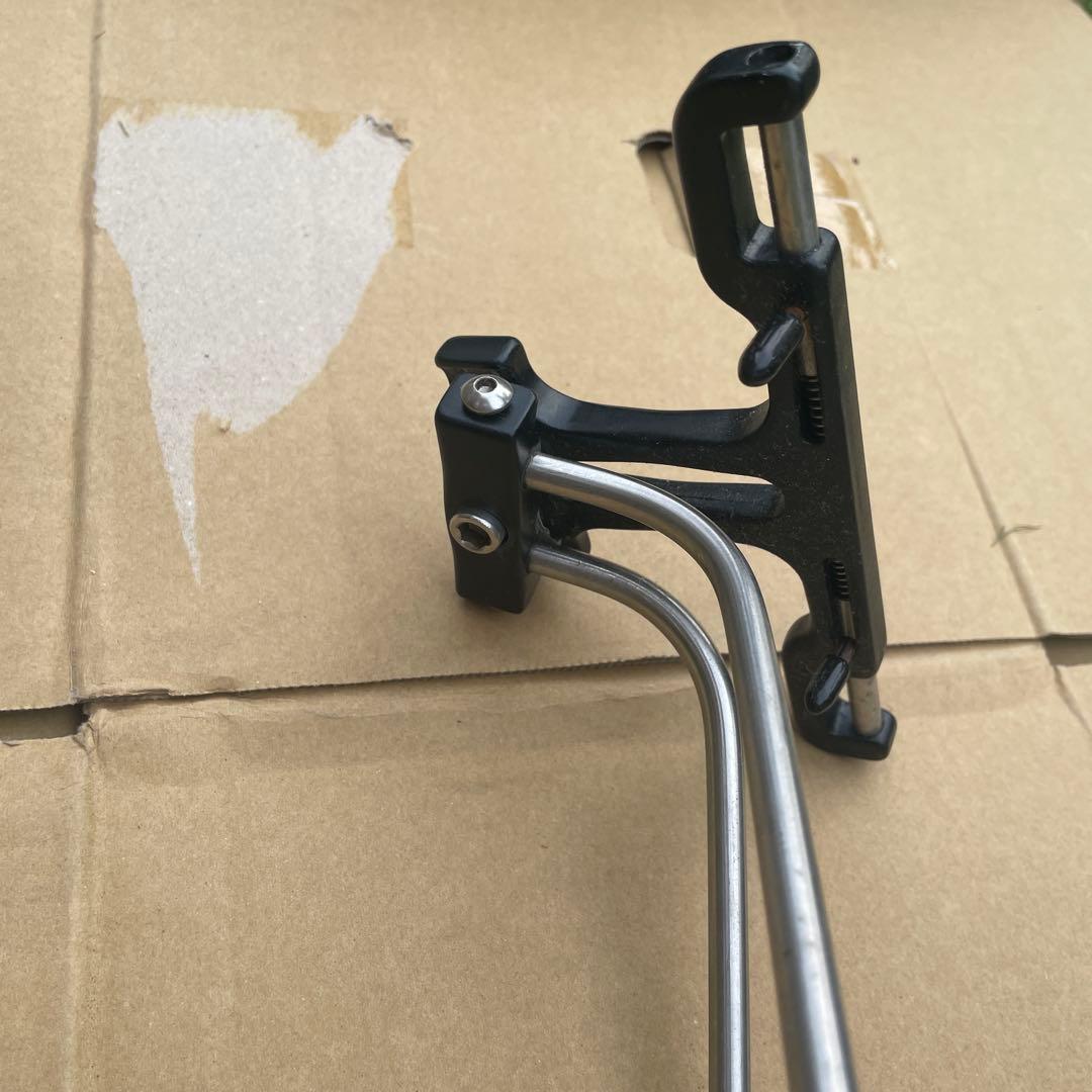 Carradice Bagman 車体装着バッグ