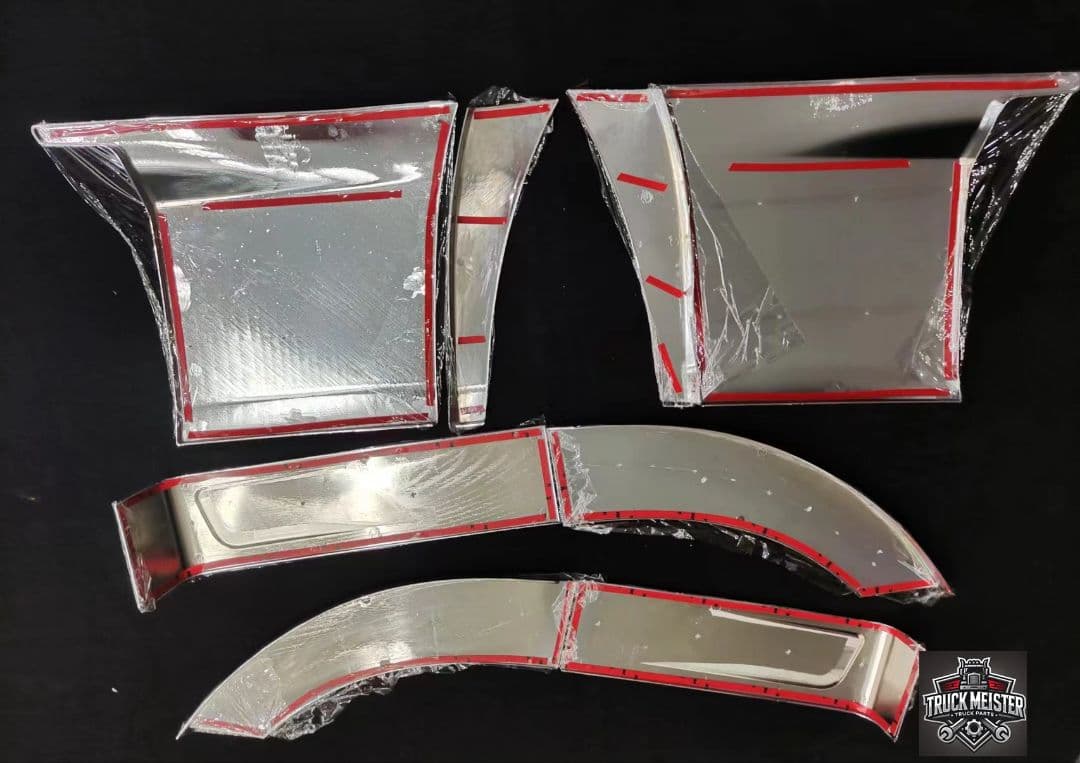 17 プロフィア ドア アンダー & フェンダークォーター & フェンダーパネル