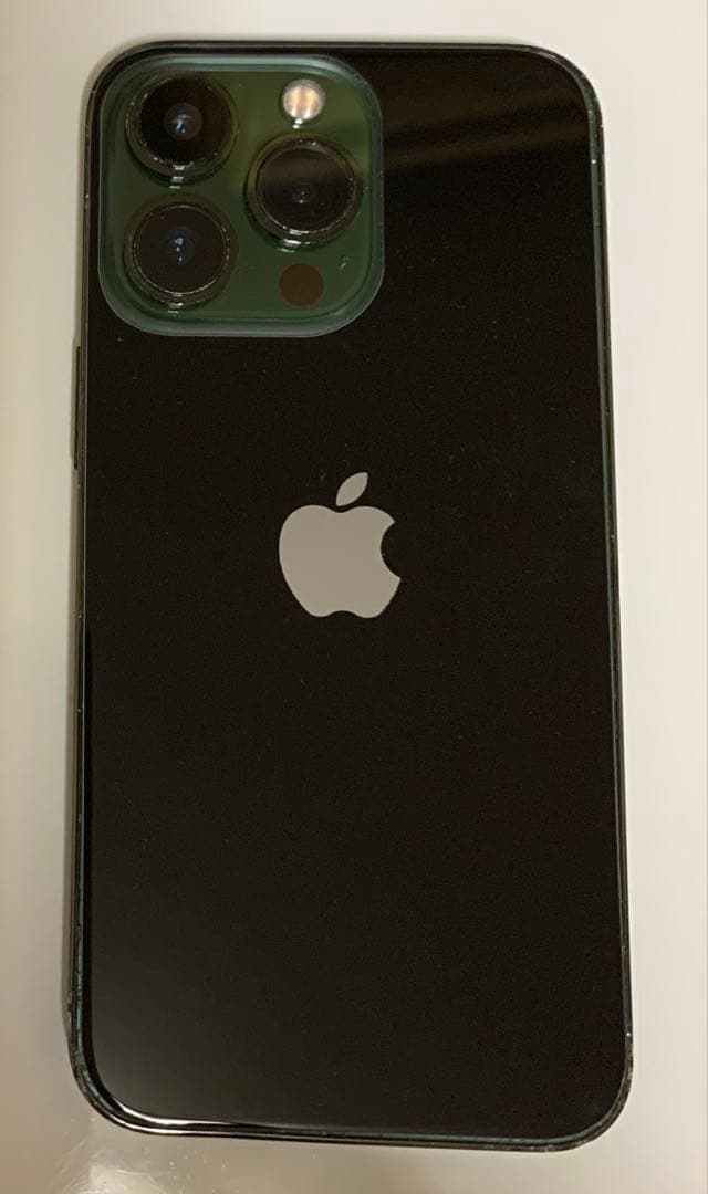 iPhone 13 Pro アルパイングリーン 128GB