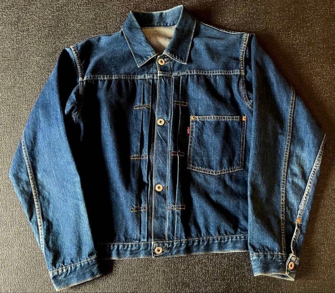 90s SUGAR CANE シュガーケーン S506XX 1st 大戦モデル