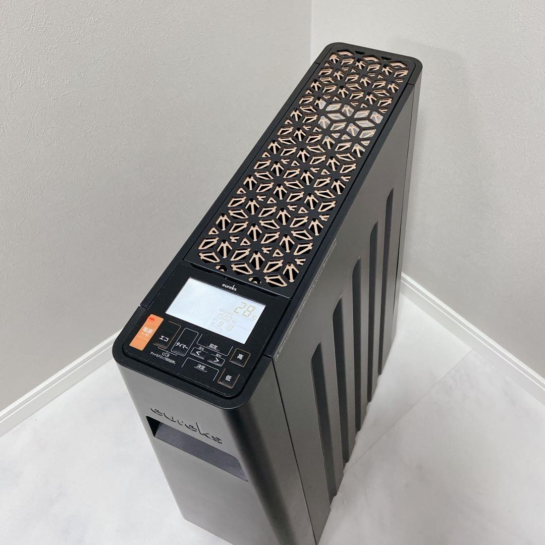 ユーレックス ヘリテイジヒーター EHT-M15QDS 極美品　説明書付き