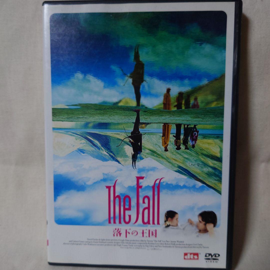 （廃盤）ザ・フォール/落下の王国 特別版('07米)〈2枚組〉DVD