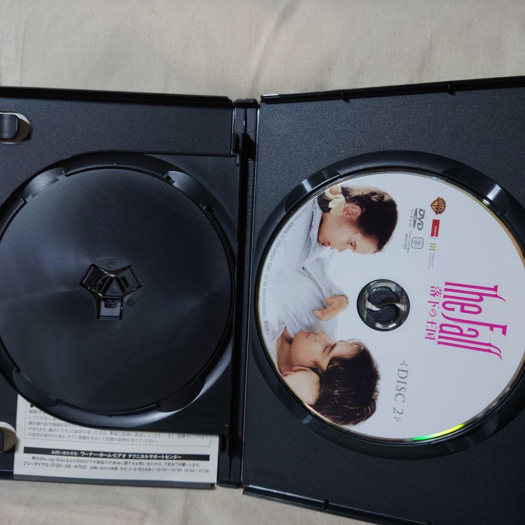 （廃盤）ザ・フォール/落下の王国 特別版('07米)〈2枚組〉DVD