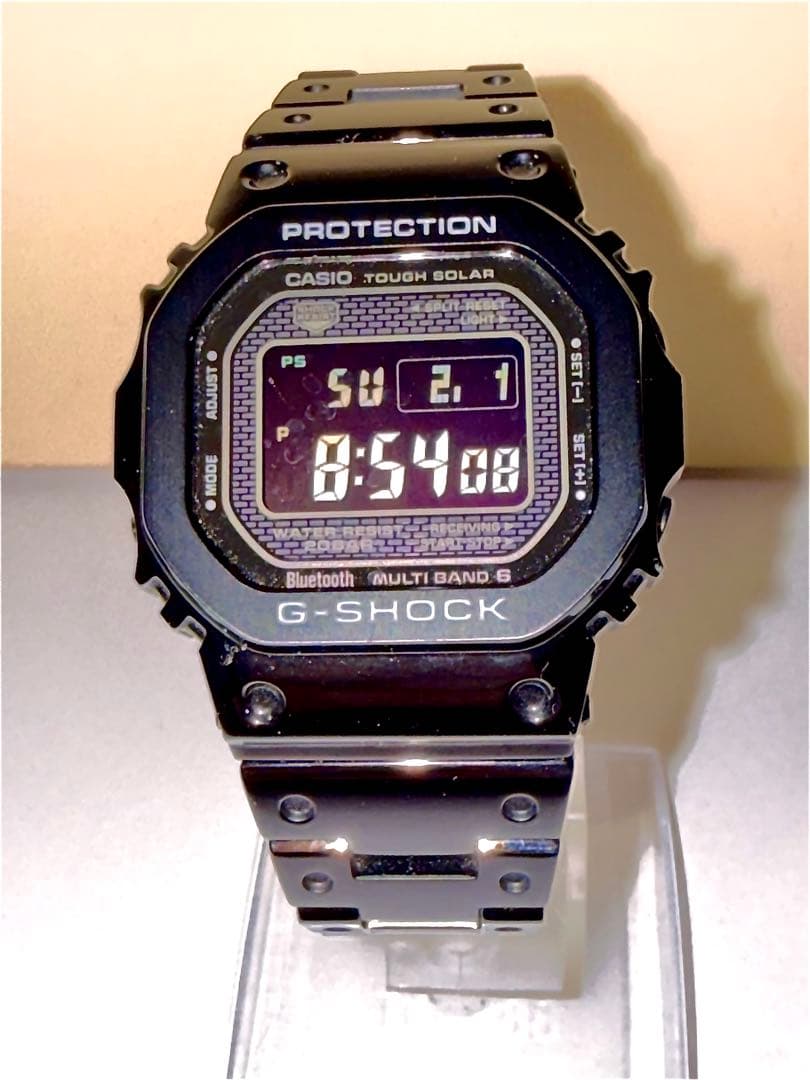 G-SHOCK ORIGIN ソーラー 電波 GMW-B5000GD-1JF