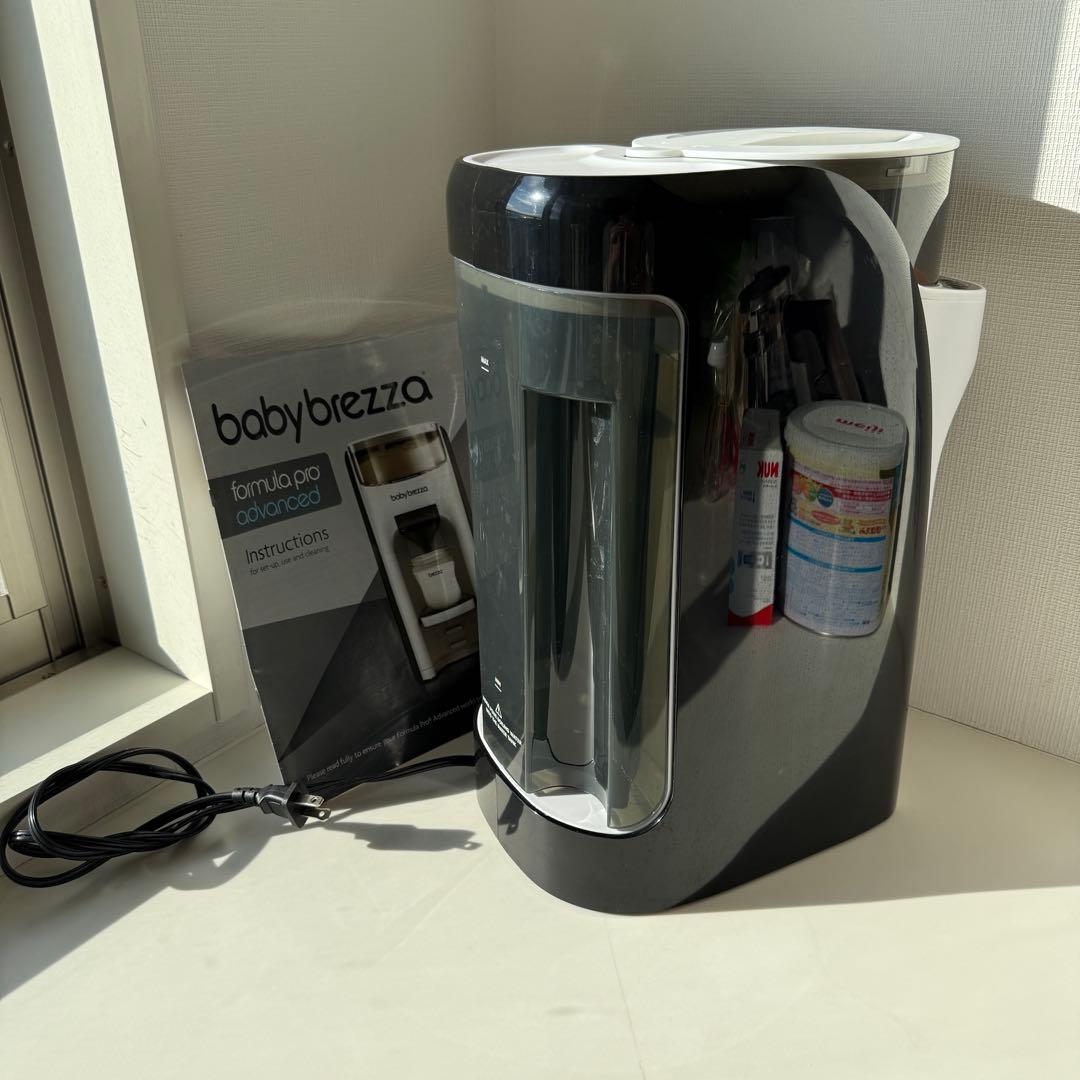 【美品12/1迄】Babybrezza Formula Pro Advanced
