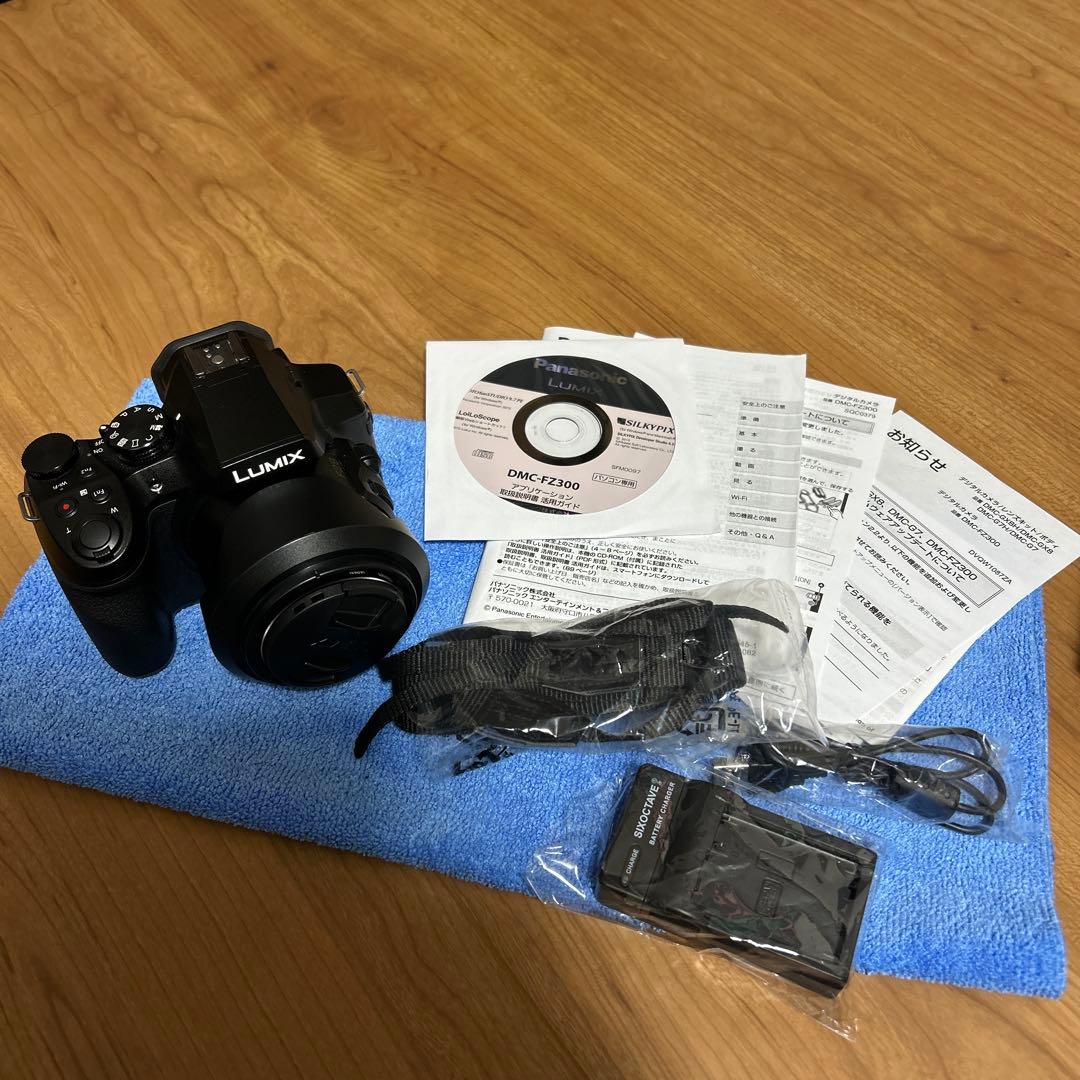 Panasonic LUMIX （ルミックス） FZ300