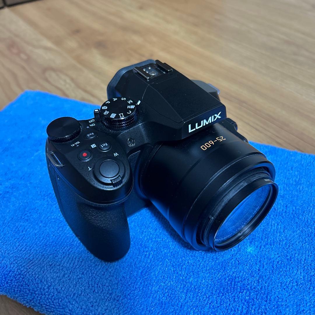 Panasonic LUMIX （ルミックス） FZ300