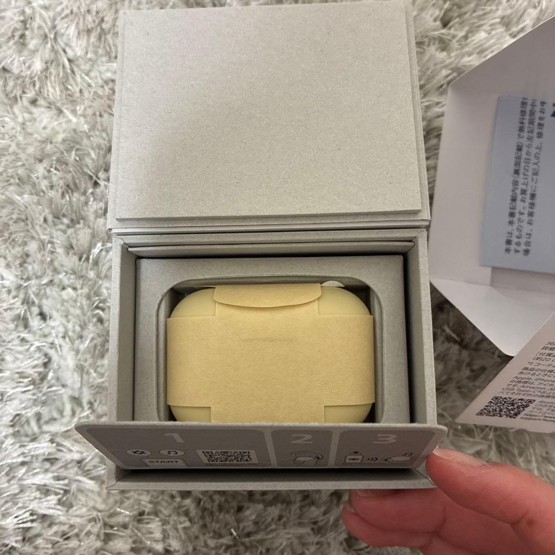 SONY LinkBuds S WF-LS900N/CC エクリュ