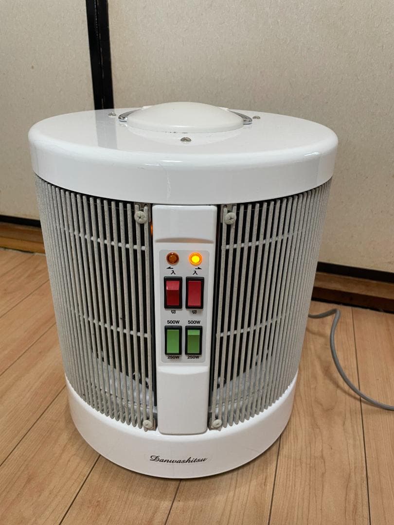 DAN1000-R16 2021年製 アールシーエス 遠赤外線ヒーター
