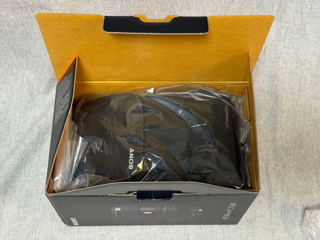 SONY FE 50mm F1.2 GM SEL50F12GM 単焦点レンズ