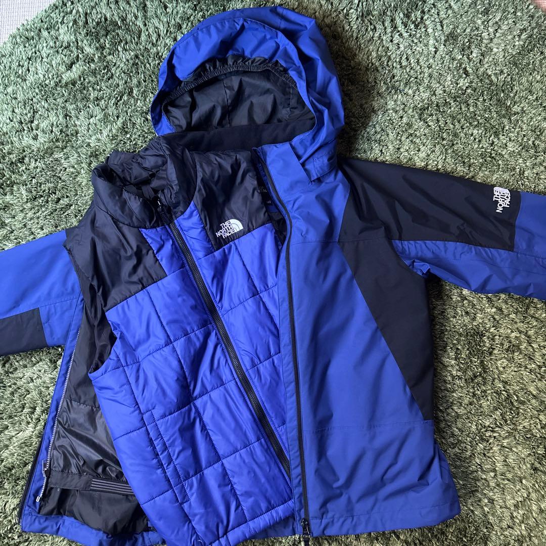 THE NORTH FACE フード付きジャケット 140