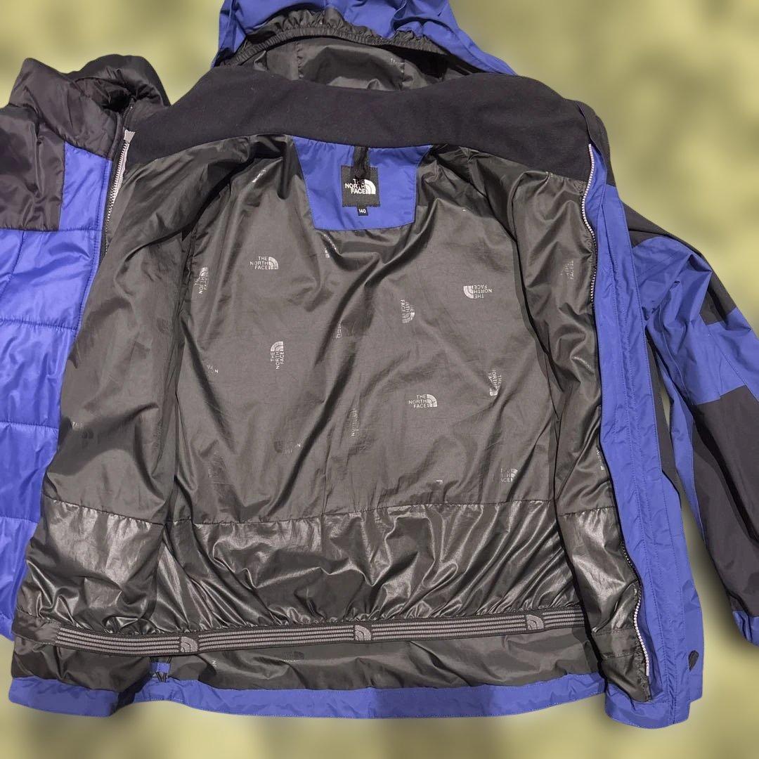 THE NORTH FACE フード付きジャケット 140
