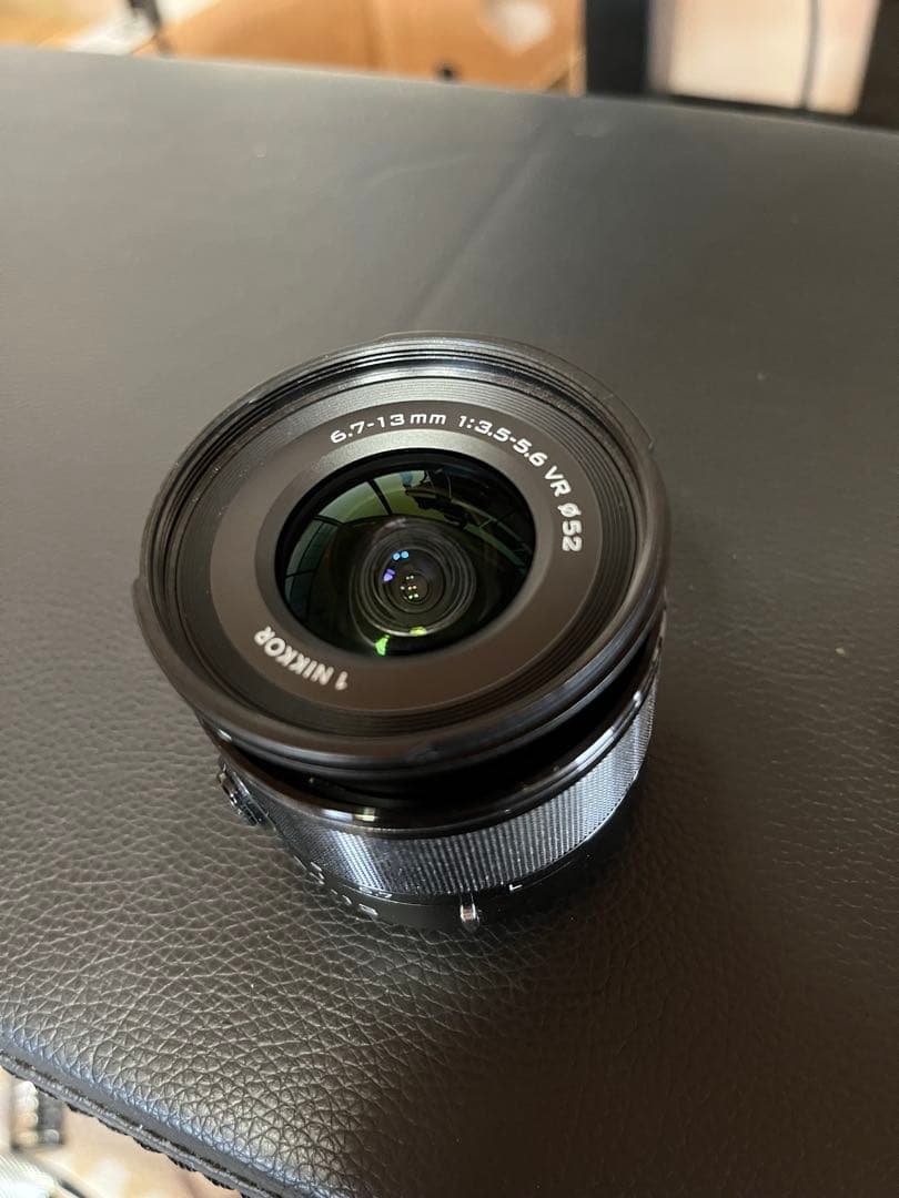 レンズ(ズーム) Nikon 1 NIKKOR 6.7-13mm