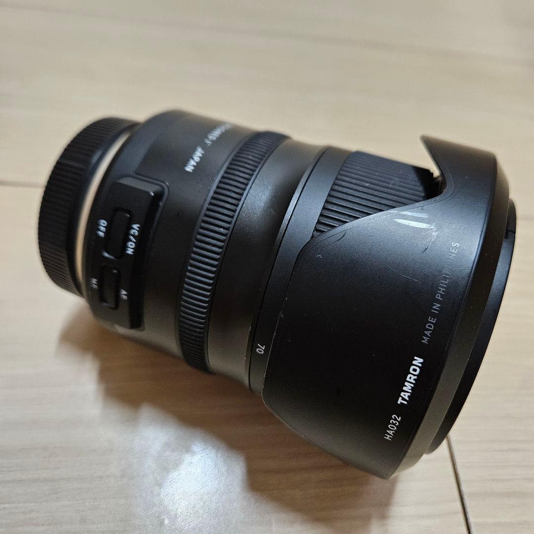 TAMRON タムロン SP 24-70mm F2.8 Di VC USD G2