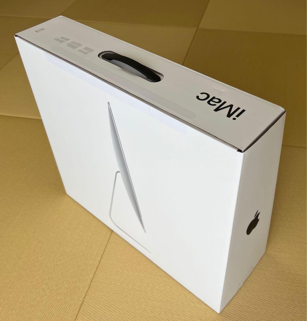 Imac 21.5インチiMac Retina 4K 箱有り