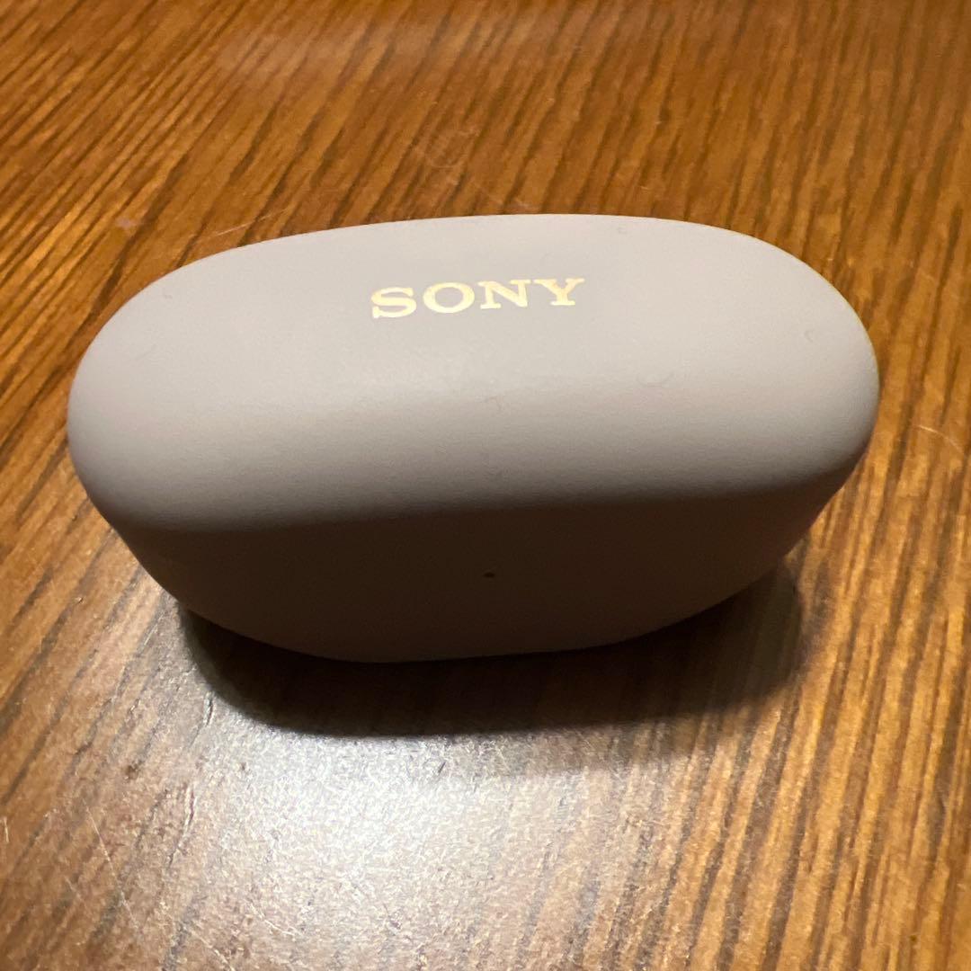 SONY ワイヤレスイヤホン インイヤー型 ホワイト