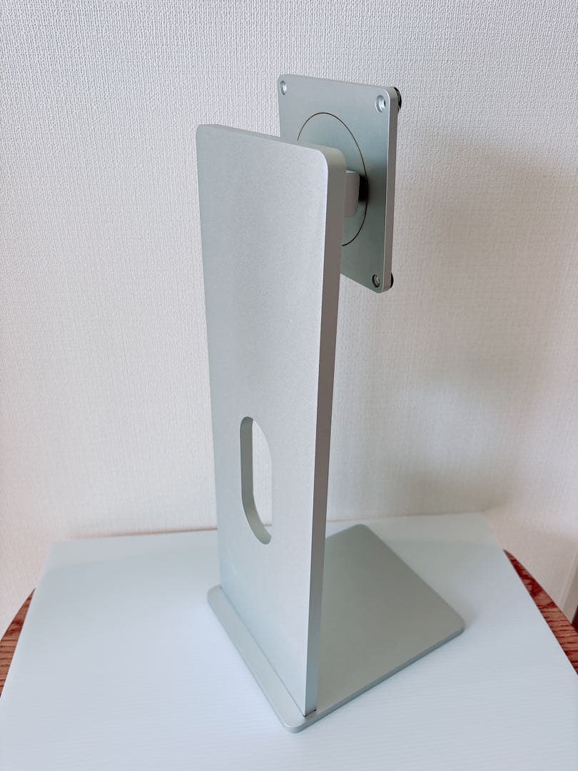 MAC風モニタースタンド アーム24〜32インチ対応昇降回転傾斜可