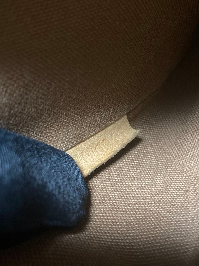 ✨良品✨ルイヴィトン　モノグラム　ボスフォール　メッセンジャーバッグ メンズ