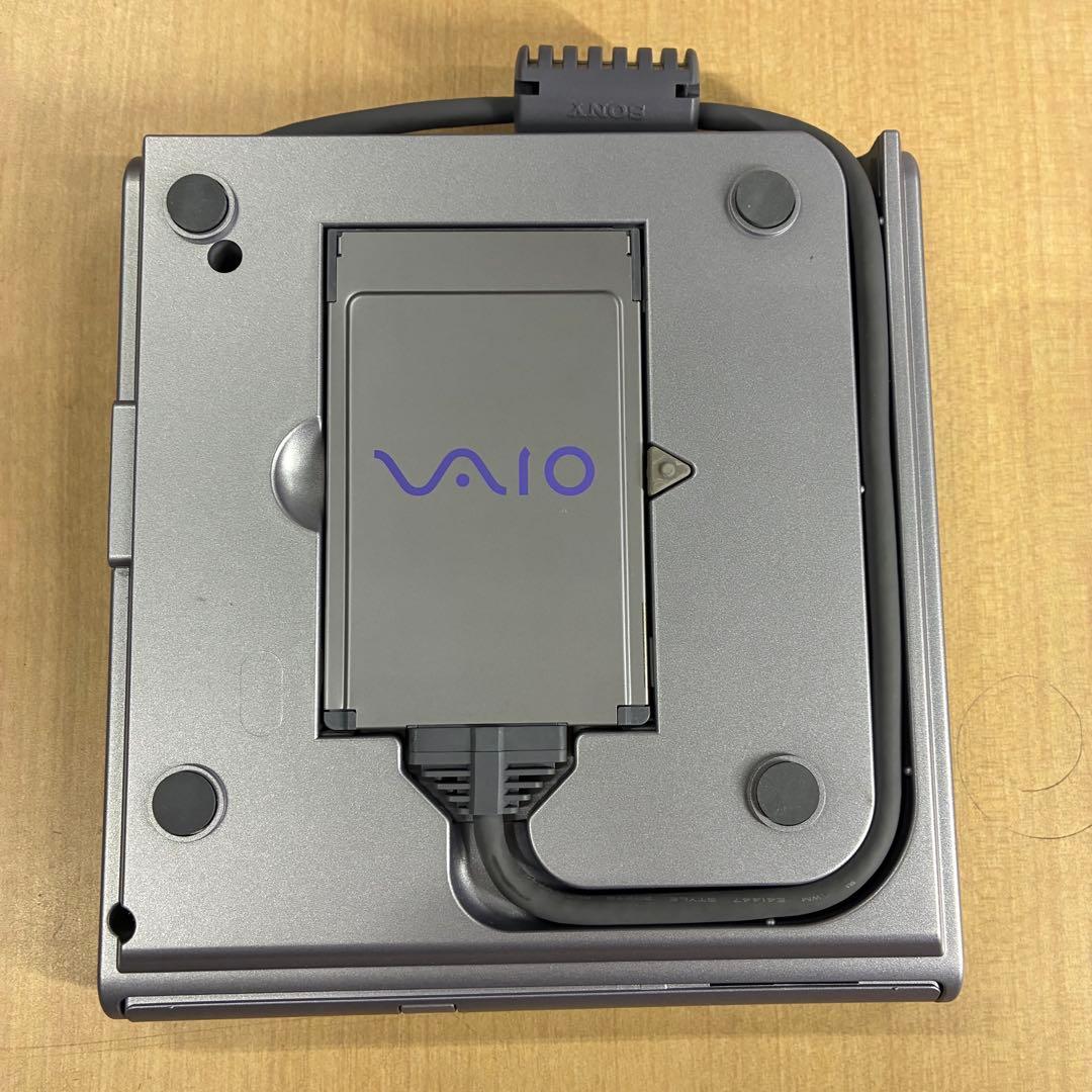 外付けハードディスク・ドライブ SONY PCGA-CD51/A CD-ROM Drive VAIO