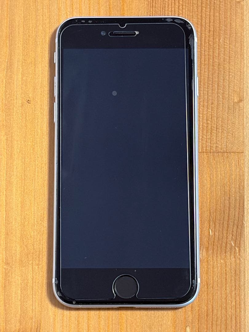 iphone SE 第2世代