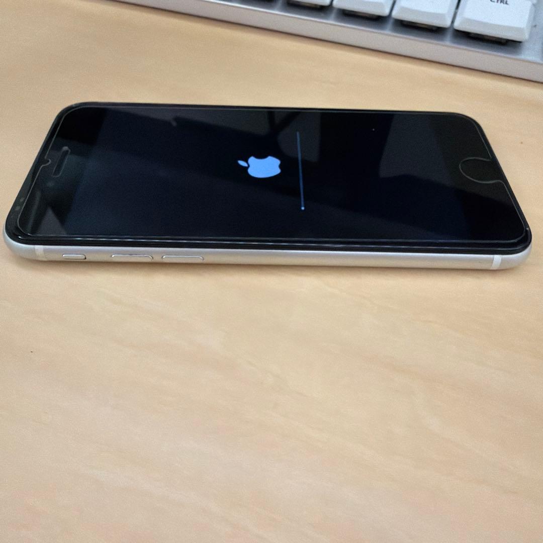 iphone SE 第2世代