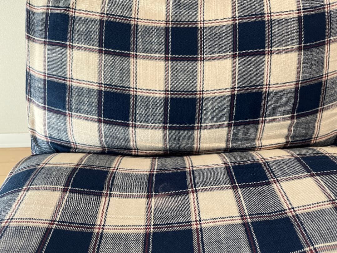 ジャーナルスタンダードファニチャー★ロデチェア1シーター&カバーセット