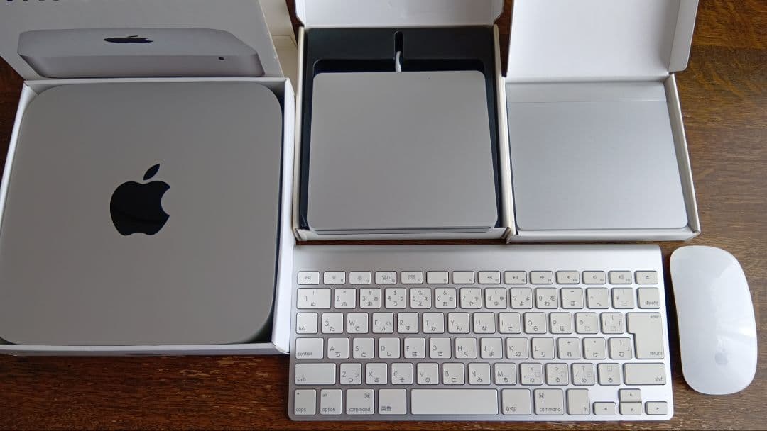 【極スペック】Mac mini Late 2012 i7 2.6GHz/16GB