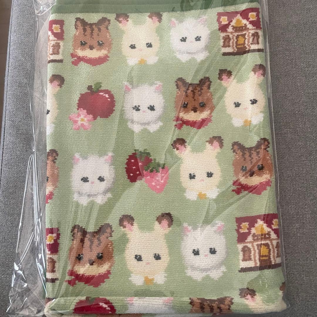 フェイラー シルバニア プティバス FEILER ブランケット