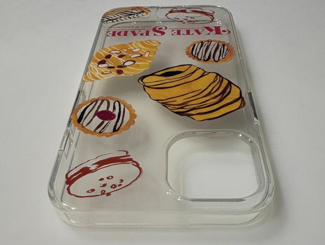 KATE SPADE ケイトスペード iPhone13ケース クリア KA951