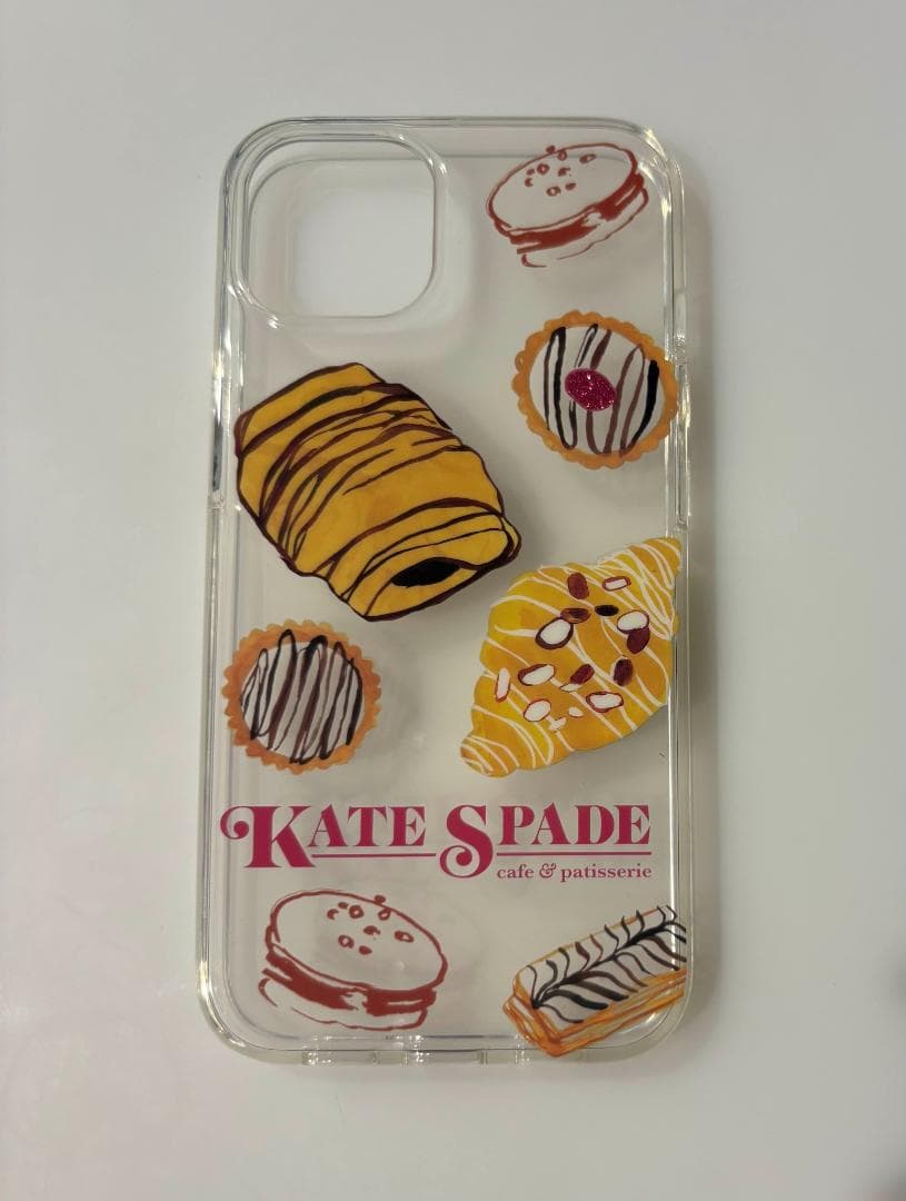 KATE SPADE ケイトスペード iPhone13ケース クリア KA951
