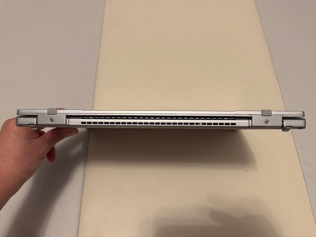 ☆美品☆レッツノートCF-FV1 i5-1145G7 256GB 16GB