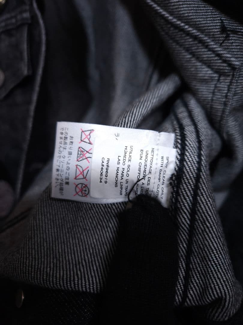 美品☆MARC JACOBS ディズニー コラボ デニムジャケット