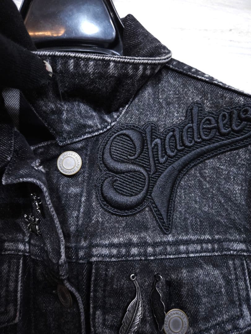 美品☆MARC JACOBS ディズニー コラボ デニムジャケット