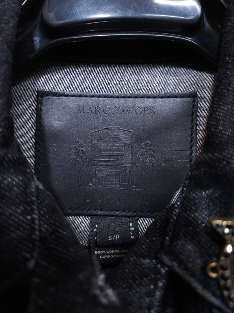 美品☆MARC JACOBS ディズニー コラボ デニムジャケット