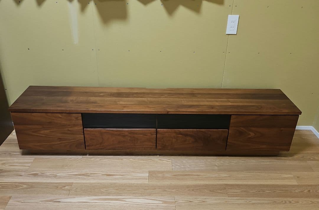 あず レグナテック　AVボード　幅180　ウォールナット