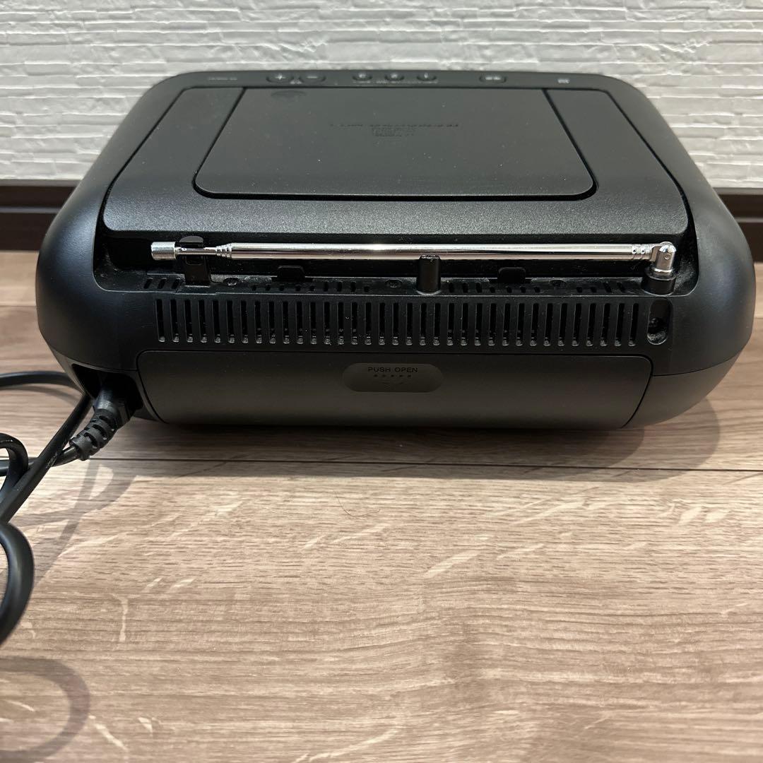 SONY ソニー ZS-RS81BT CDラジオ・ラジカセ　動作確認済み