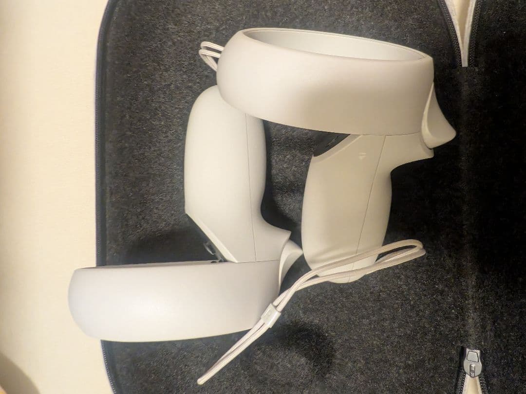  Quest 2 VRヘッドセット128GB本体+コントローラー2個