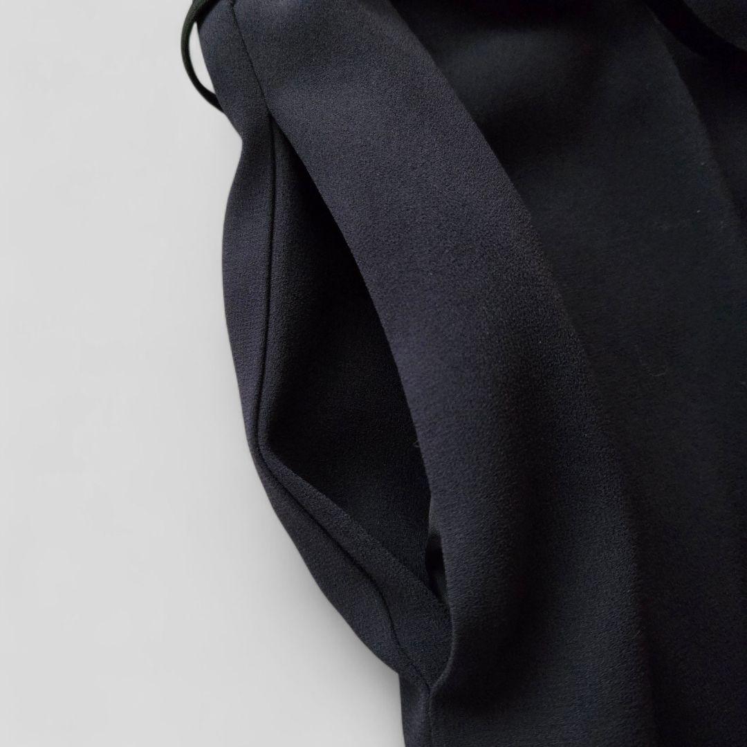 BEIGE, CINDY ワンピース バックサテン 【洗える】クリーニング済み