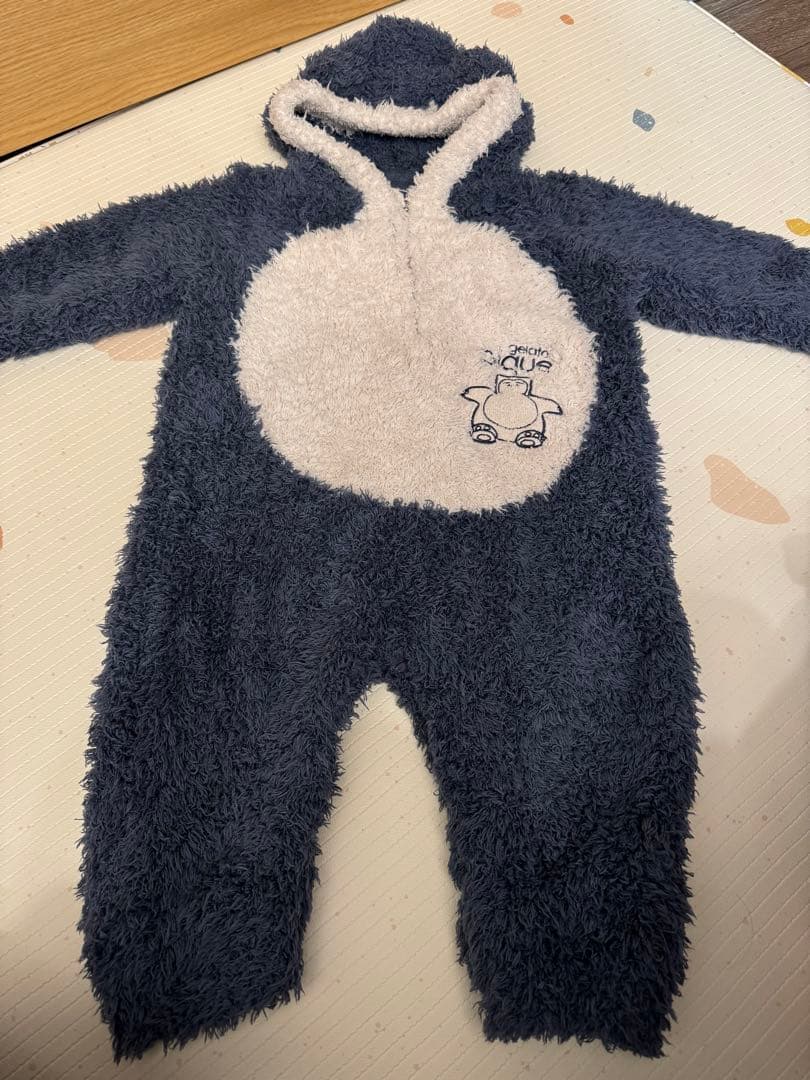 ジェラピケ　カビゴン