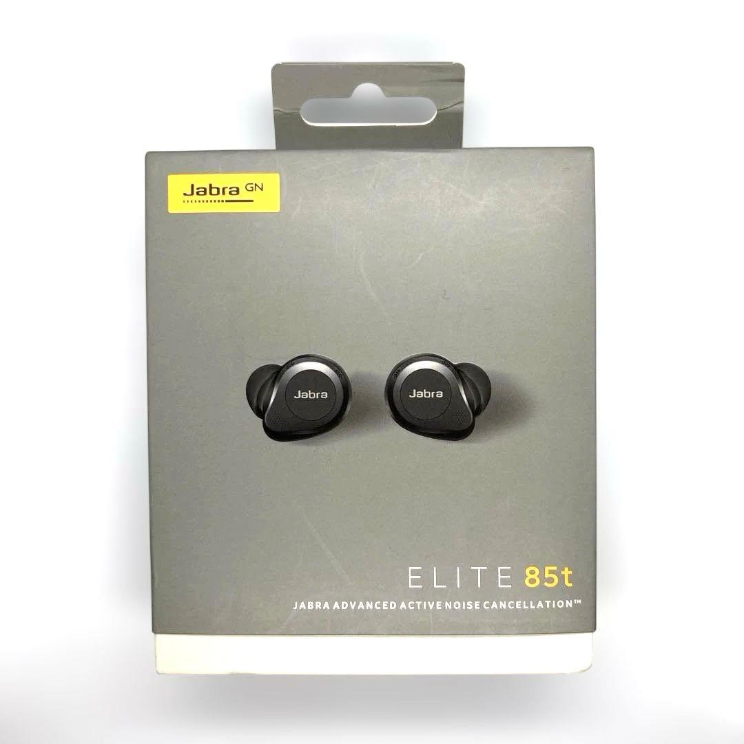 Jabra Elite 85t ワイヤレスイヤホン