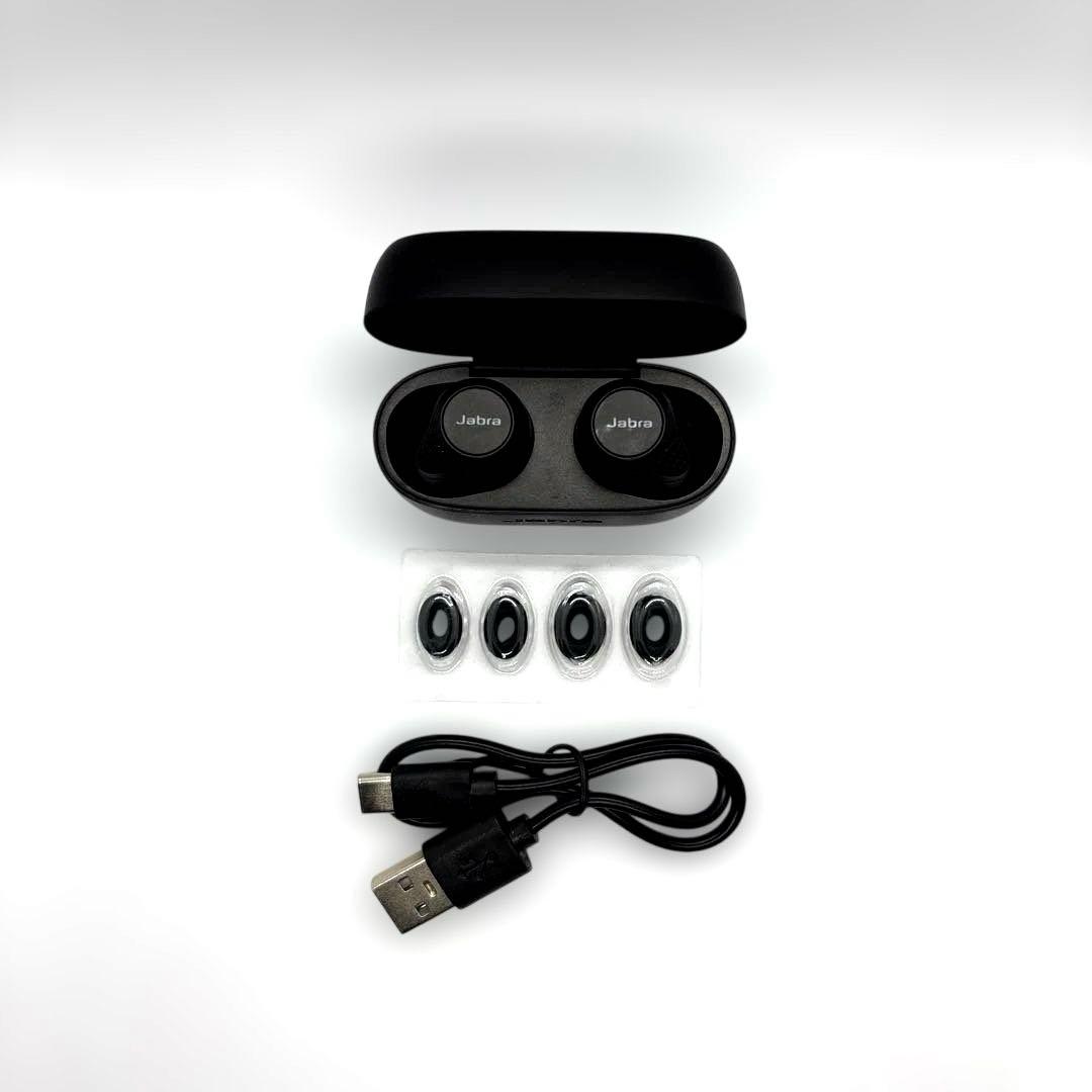 Jabra Elite 85t ワイヤレスイヤホン