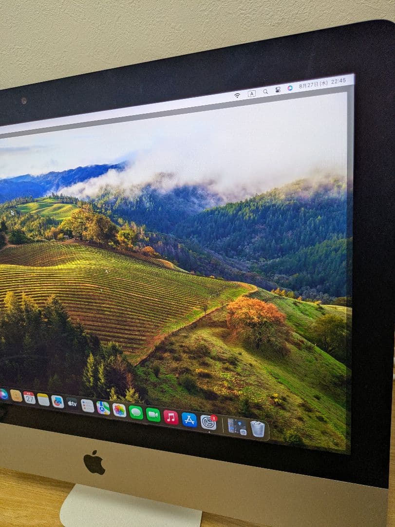 【動作確認済み】iMac Retina 4K 21.5インチ 2019