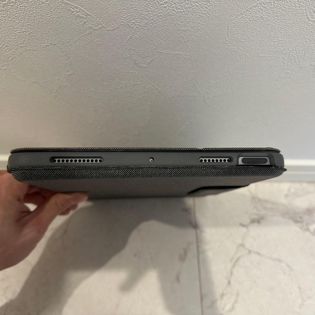 iPad Air 4 64GB ロジクール Folio Touchキーボード