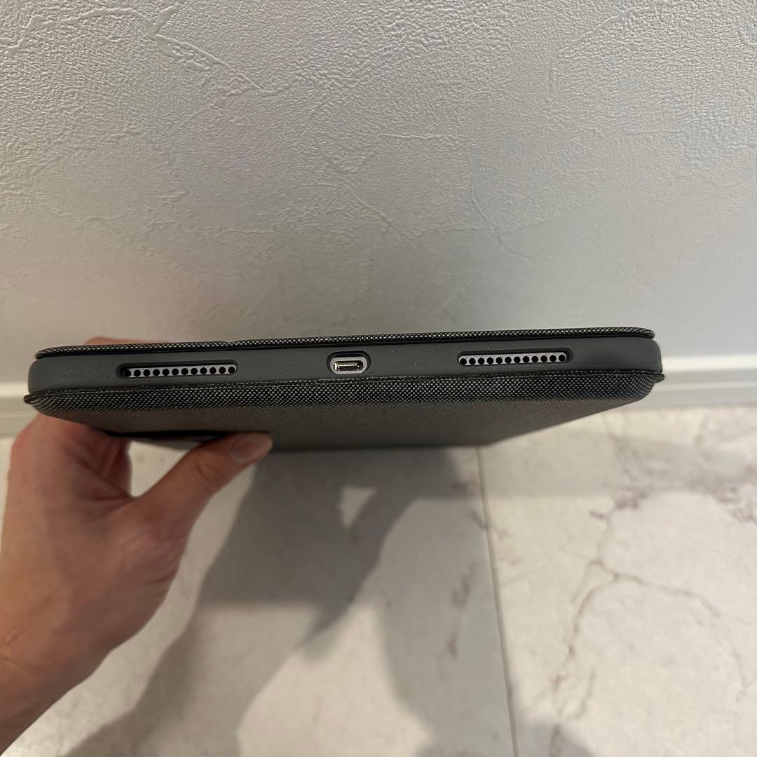 iPad Air 4 64GB ロジクール Folio Touchキーボード