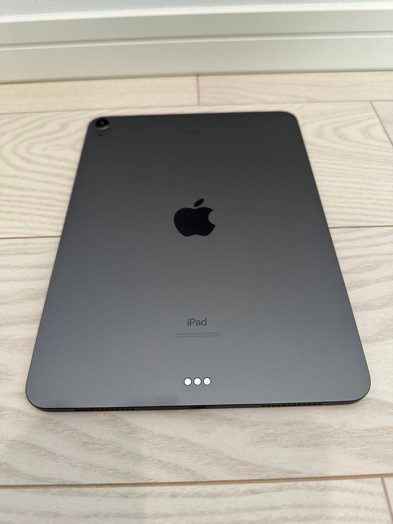 iPad Air 4 64GB ロジクール Folio Touchキーボード