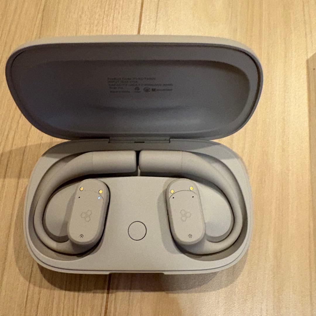final KDT3000 ワイヤレスイヤホン ベージュ