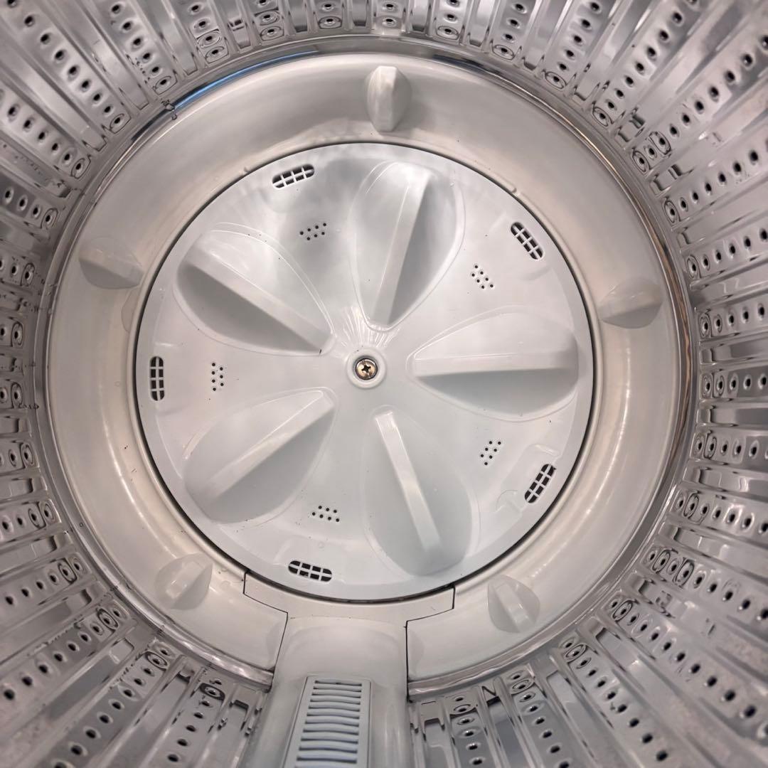 618 ヤマダセレクト 　洗濯機　5.5キロ　2023年製　小型　一人暮らし