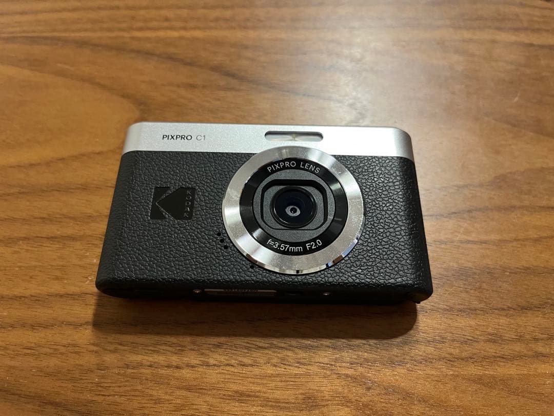 KODAK（コダック） コンパクトデジタルカメラ　KODAK PIXPRO C1